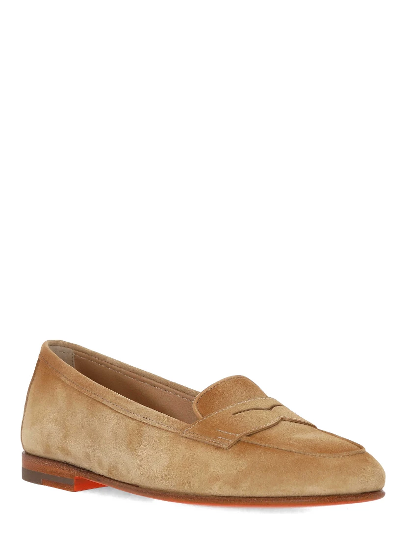 Santoni Flat shoes