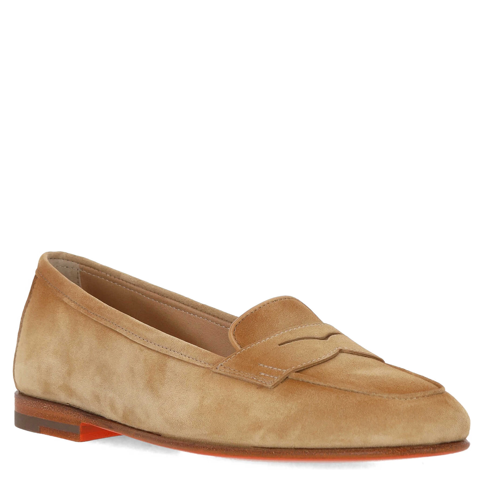 Santoni Flat shoes