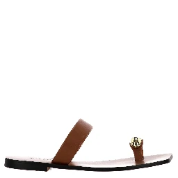 SENSO Sandals Chestnut