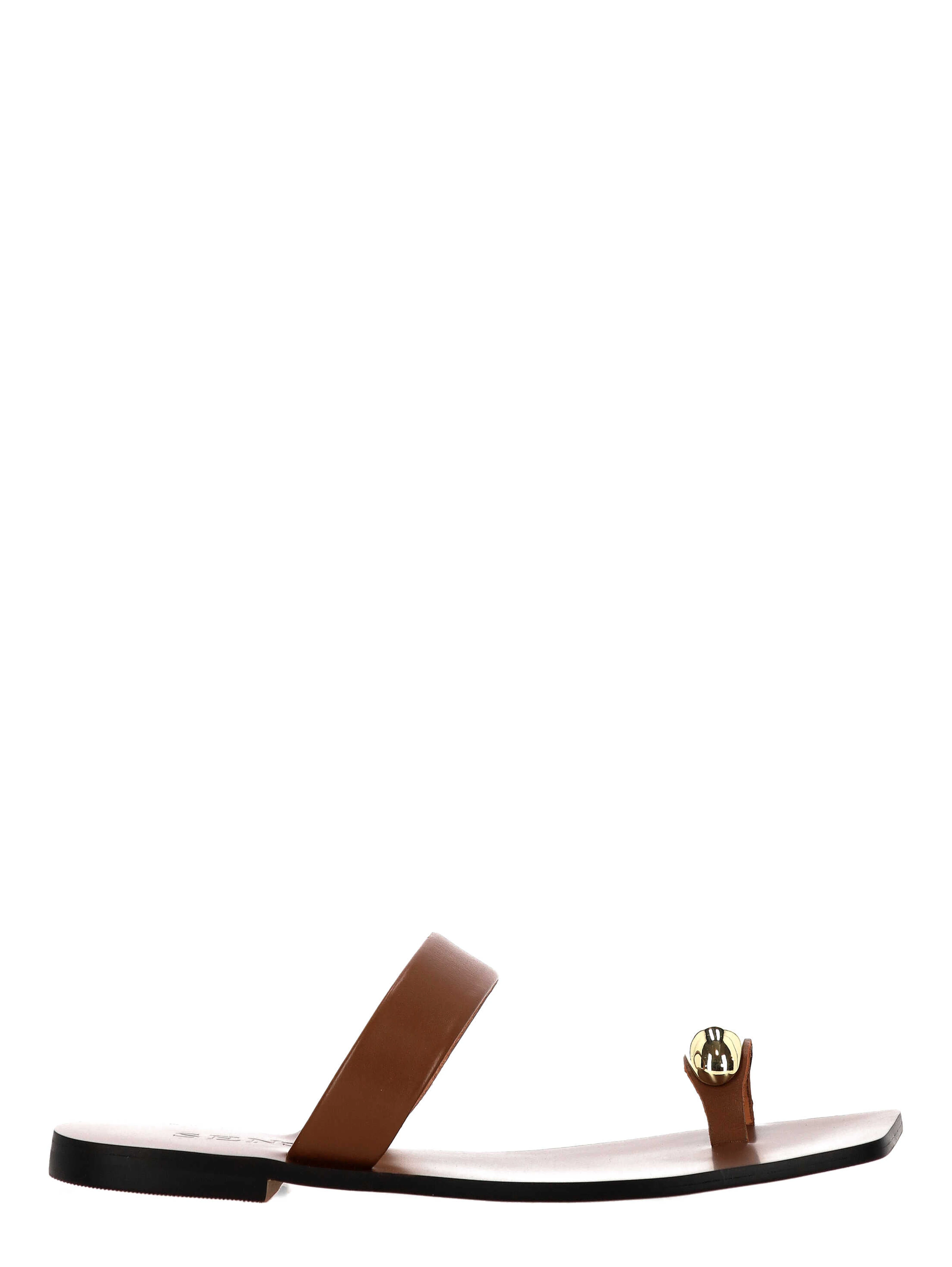 SENSO Sandals Chestnut