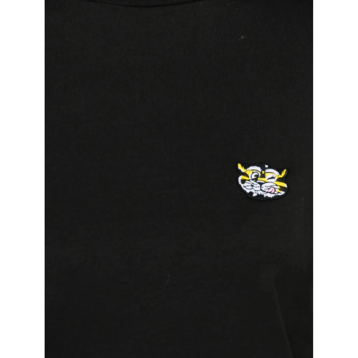 Kenzo T-shirts and Polos Black