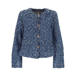 Emme Marella Jackets Blue jeans