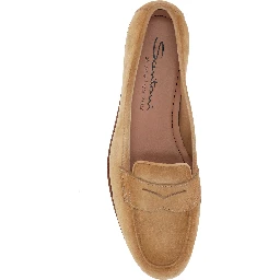 Santoni Flat shoes