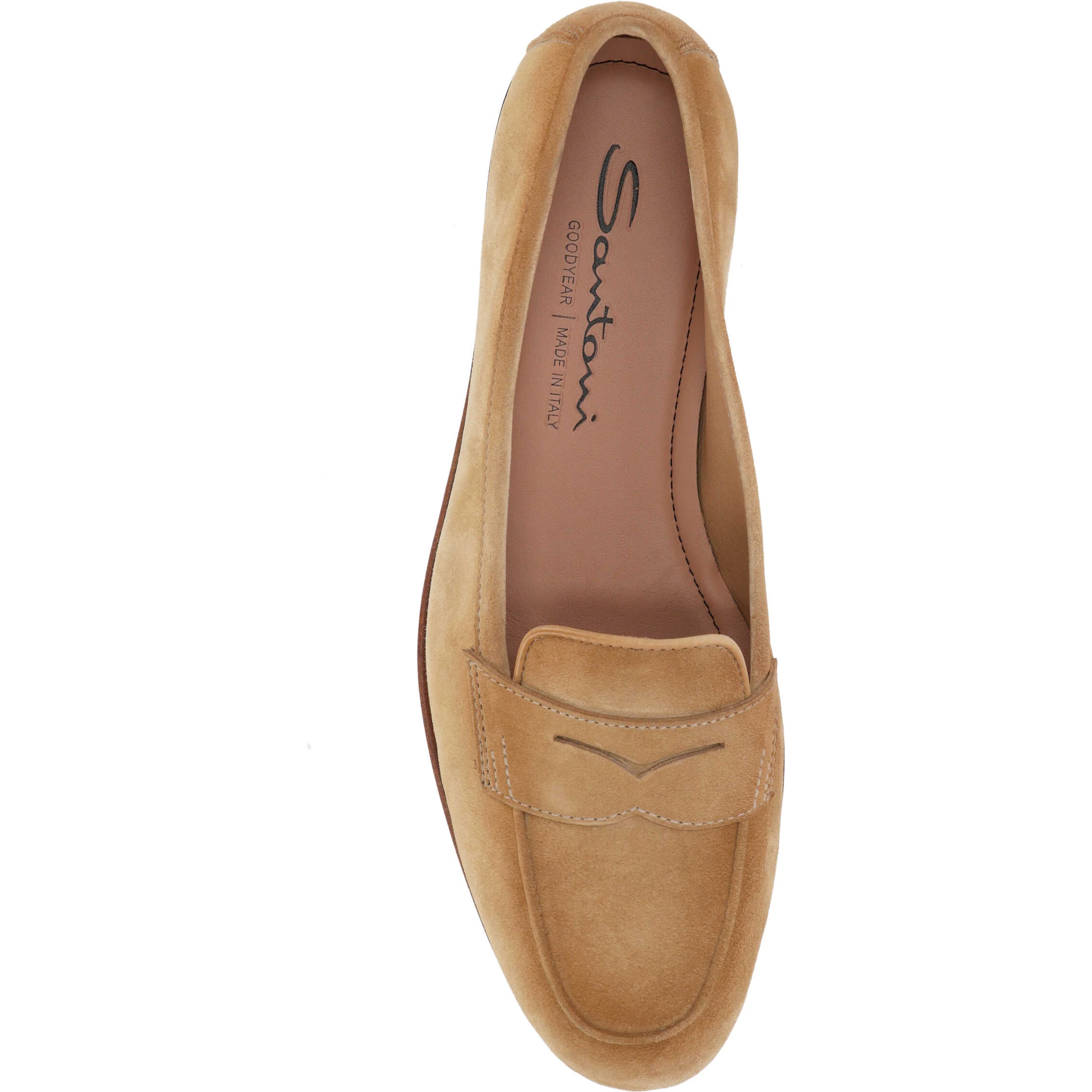 Santoni Flat shoes