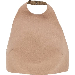 MUGLER Top Tan