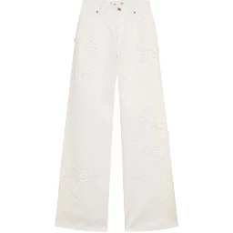 Blumarine Trousers Butter