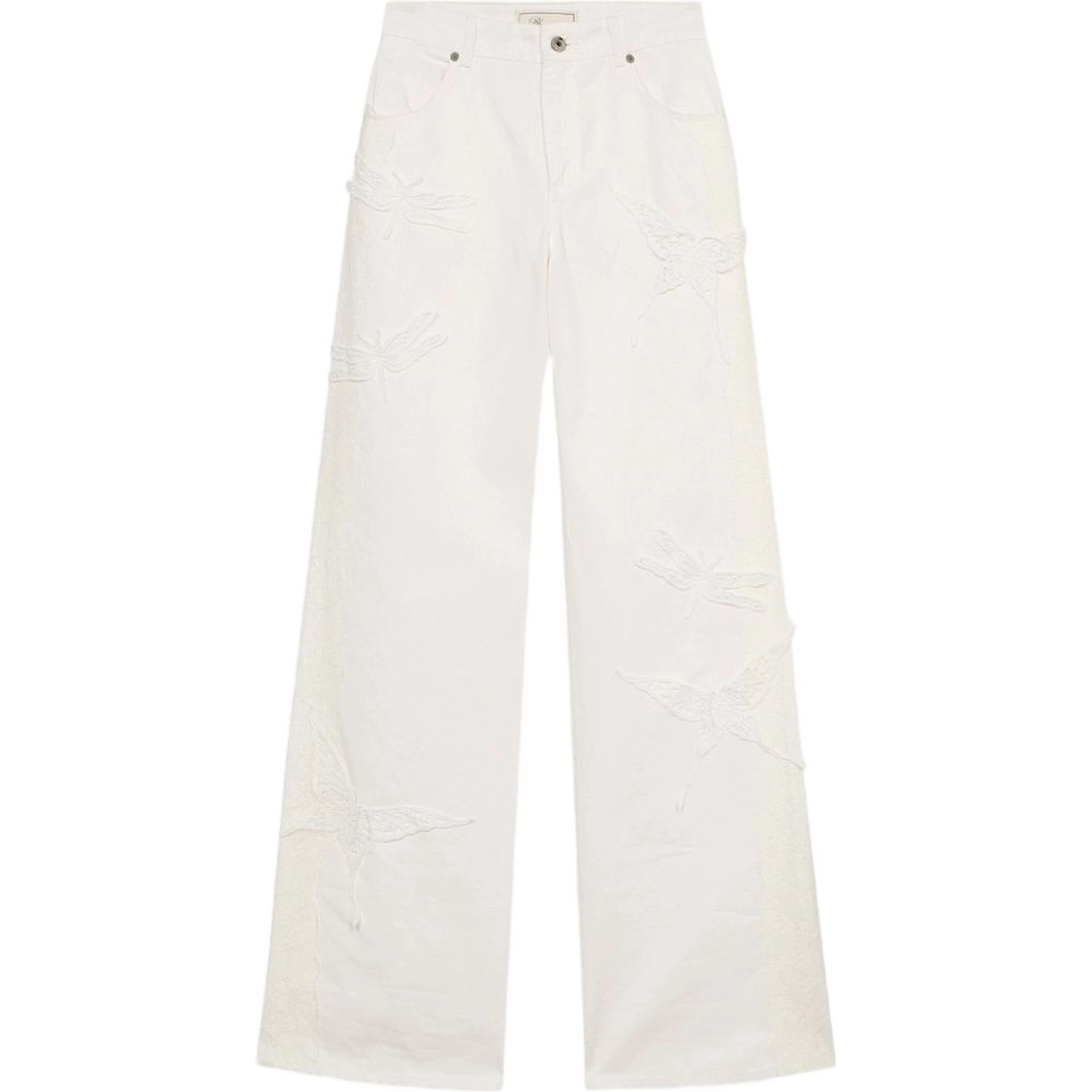 Blumarine Trousers Butter