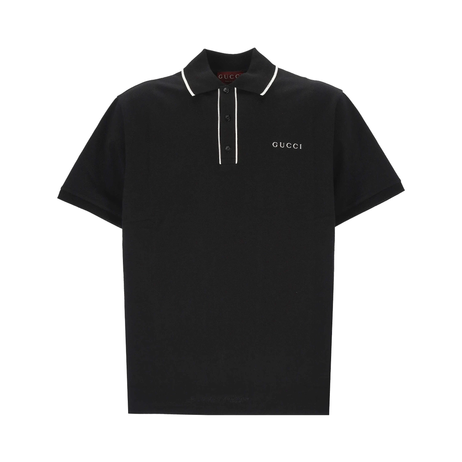 Gucci T-shirts and Polos Black/mix
