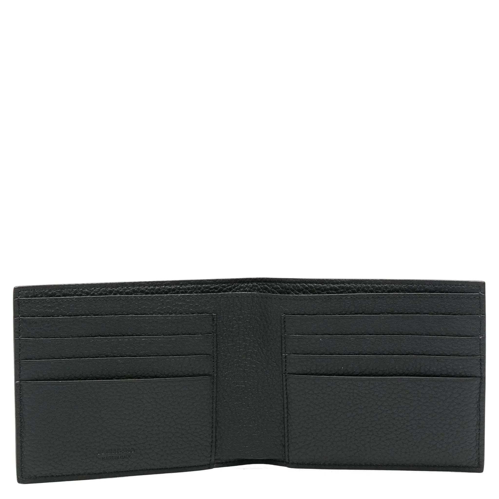 Ferragamo Wallets Black