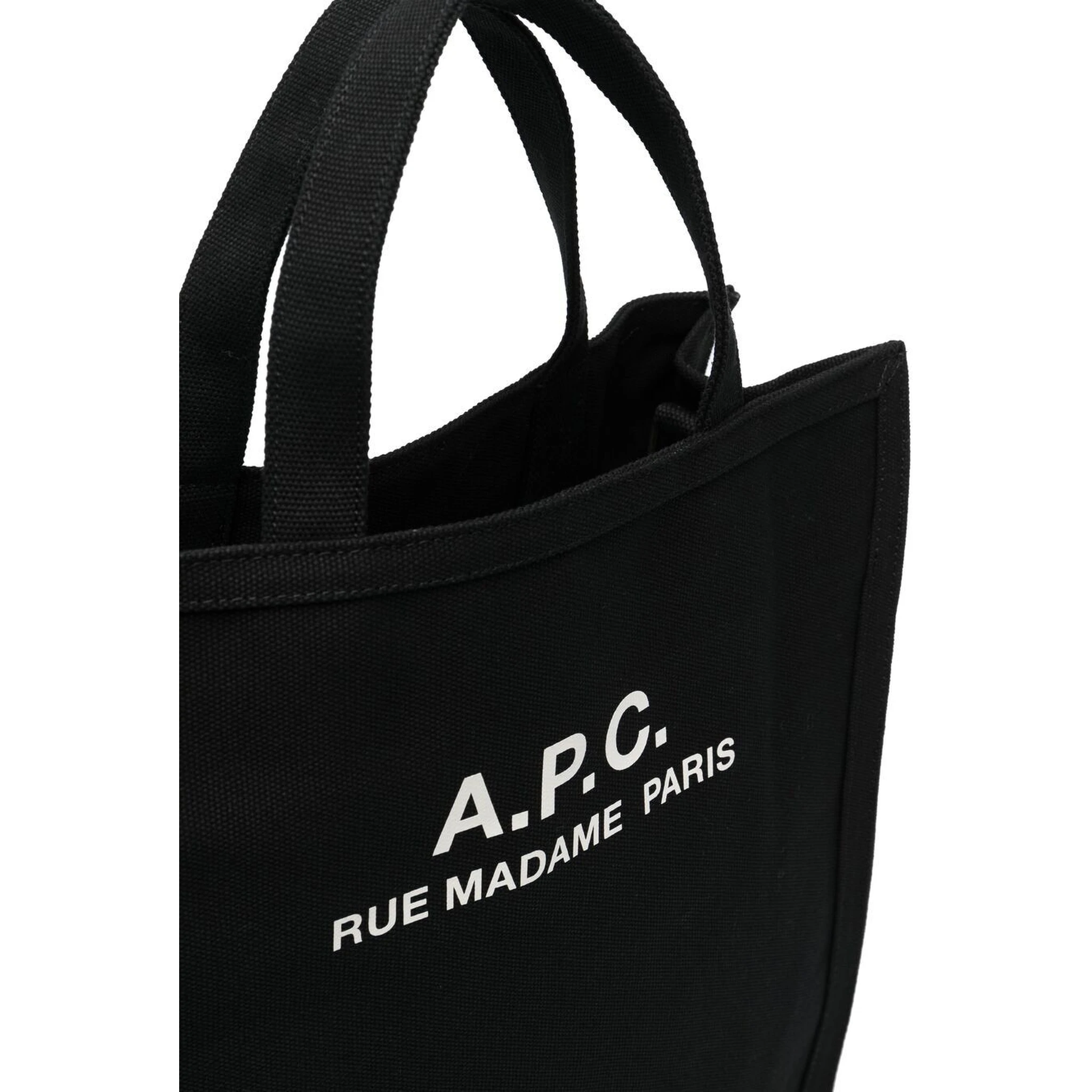 A.P.C. Bags.. Black