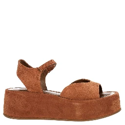 PATRIZIA BONIFANTI Sandals Brick