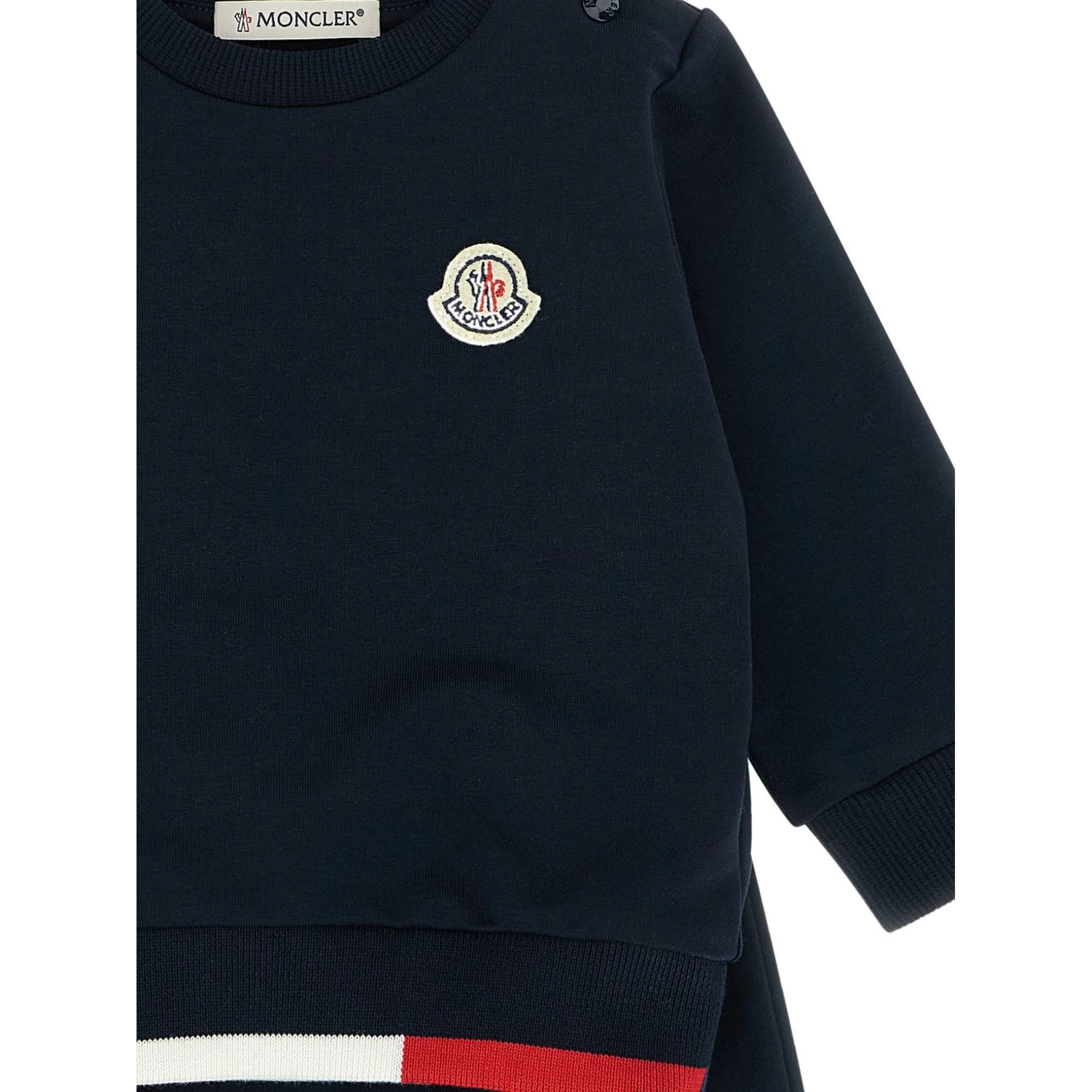 MONCLER KIDS Sweaters