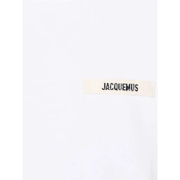 Jacquemus T-shirts and Polos White
