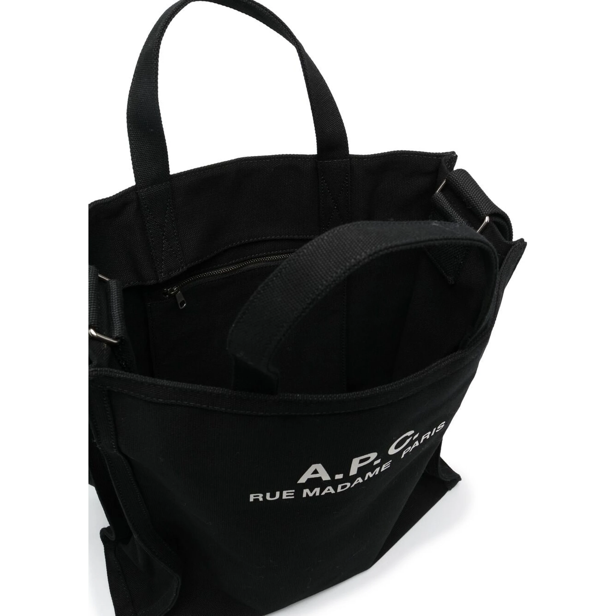 A.P.C. Bags.. Black