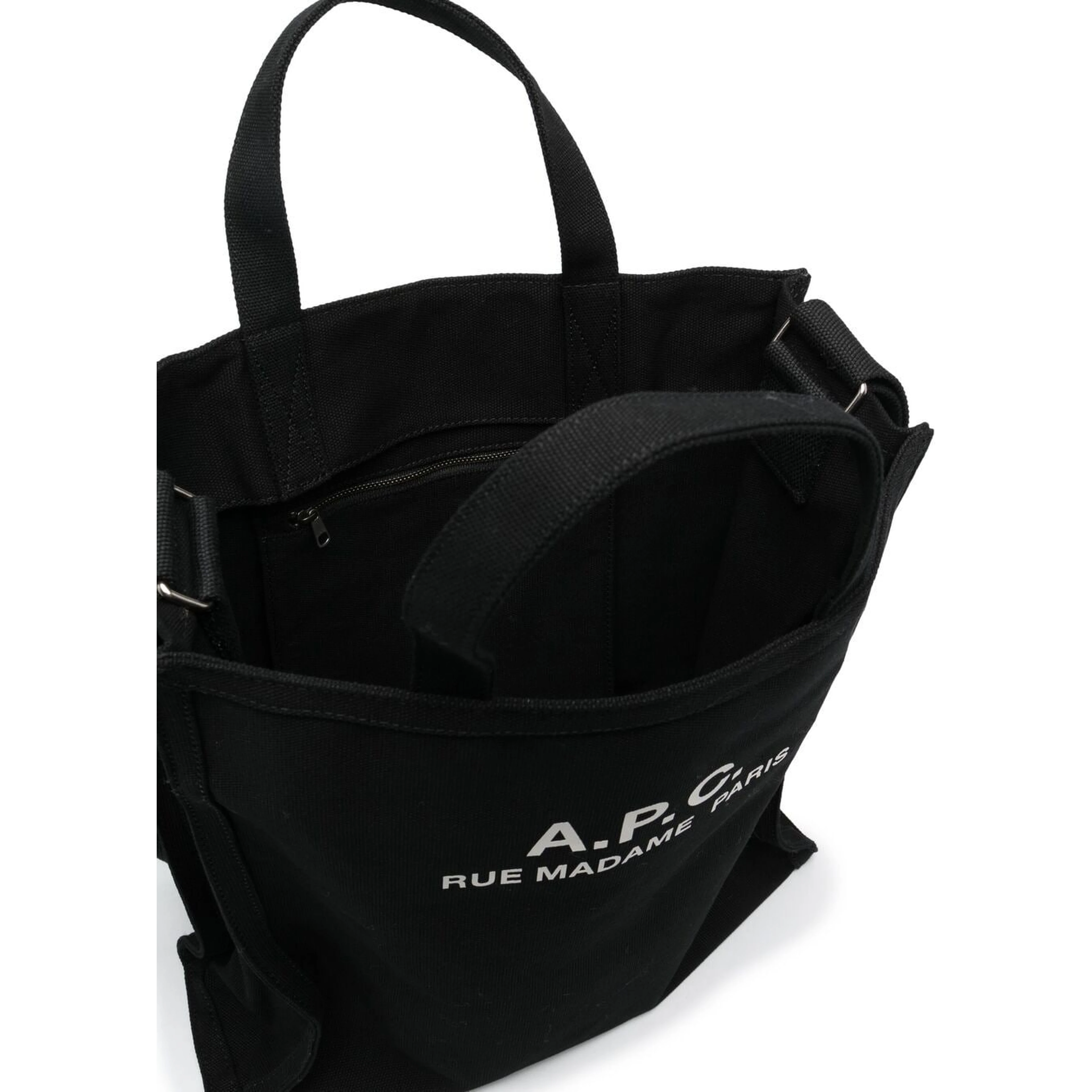 A.P.C. Bags.. Black