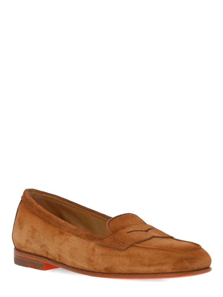 Santoni Flat shoes alternative