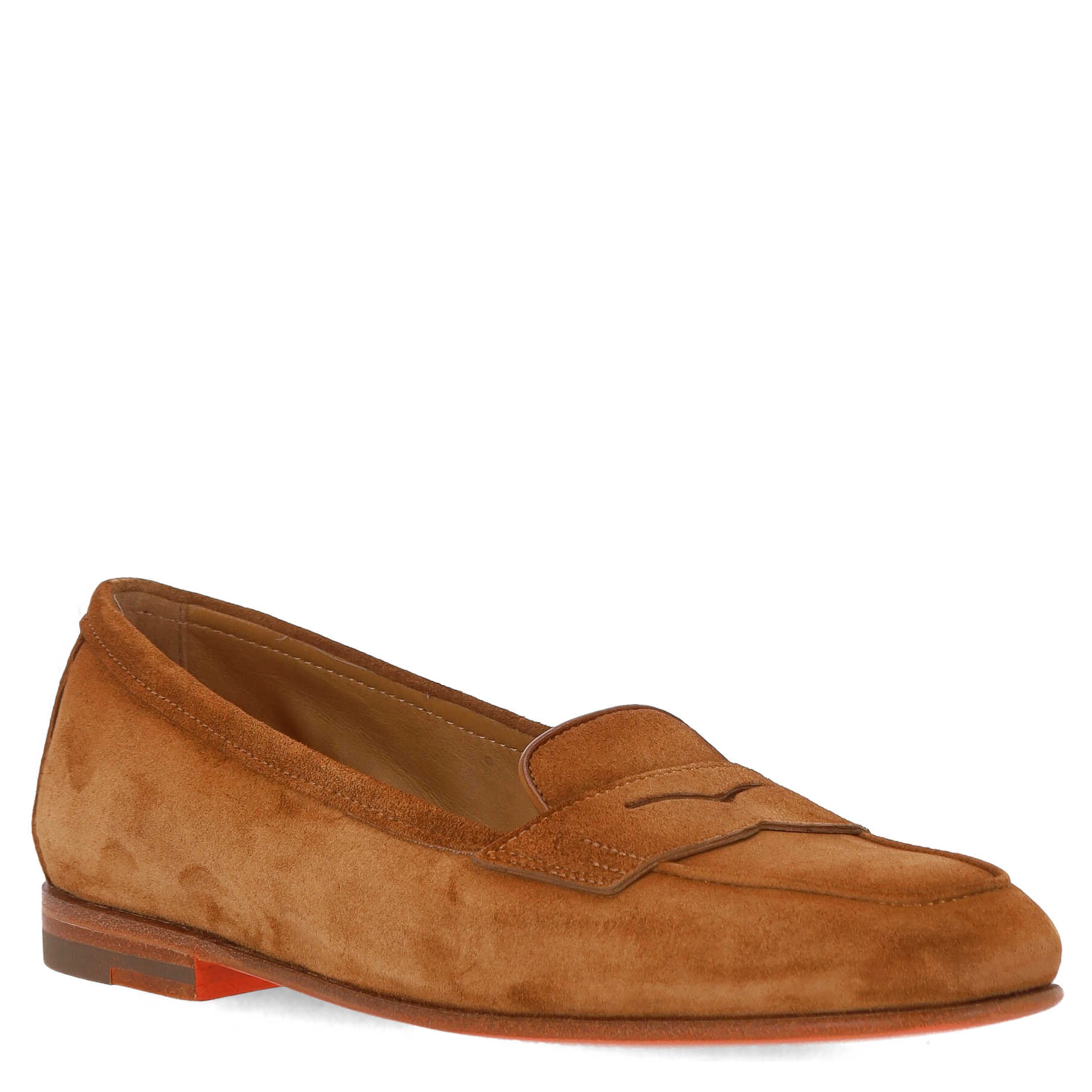 Santoni Flat shoes