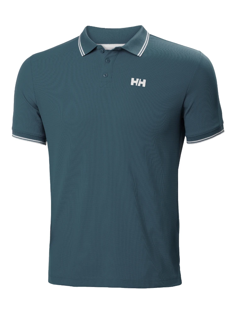 HELLY HANSEN T-shirts and Polos Washed Navy