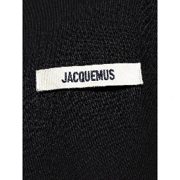 JACQUEMUS Sweaters Black