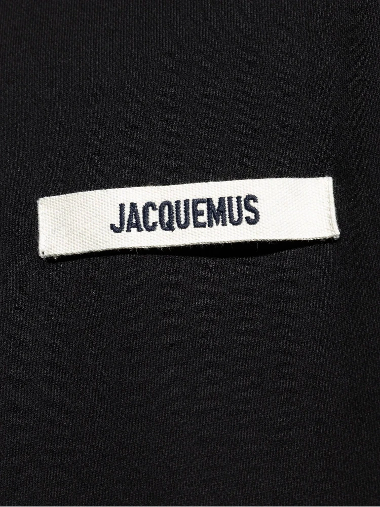JACQUEMUS Sweaters Black alternative