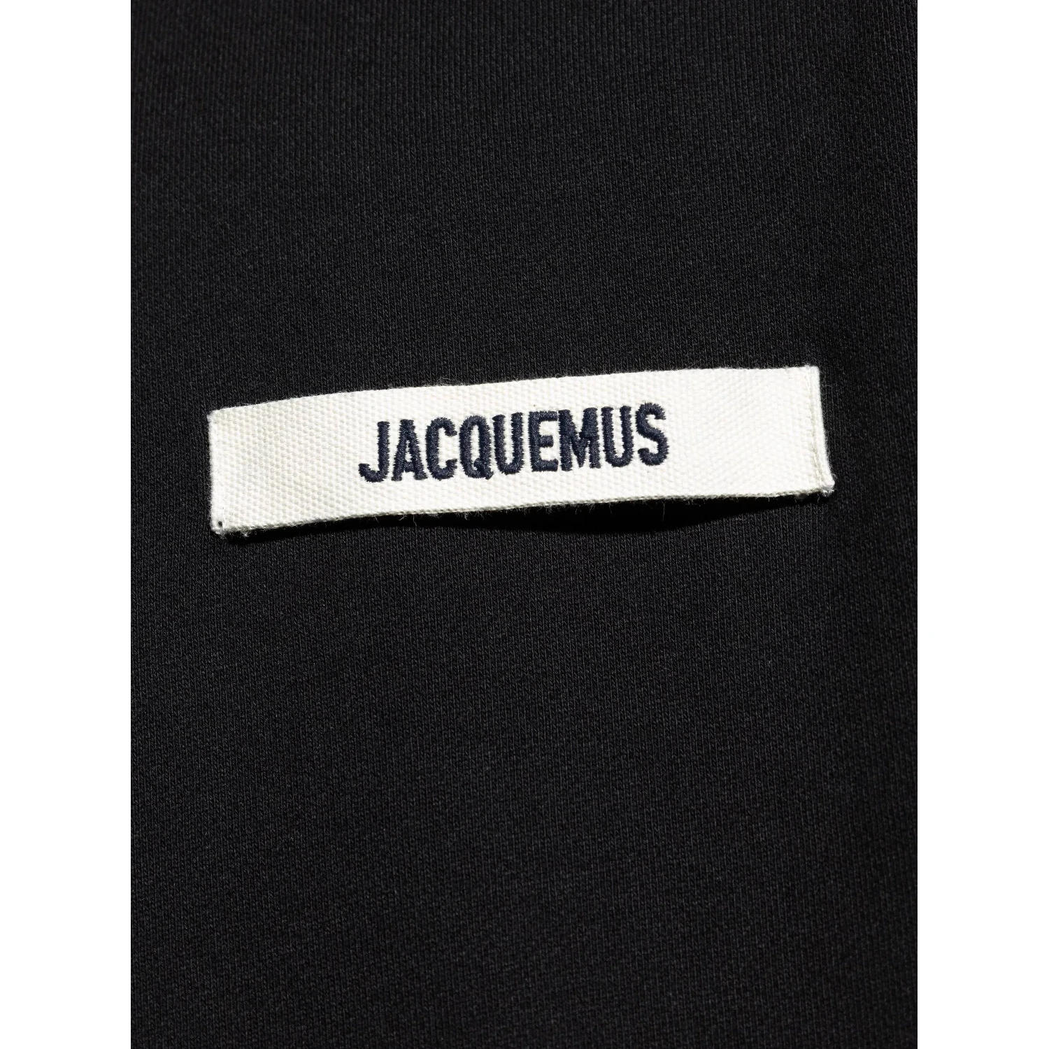 JACQUEMUS Sweaters Black