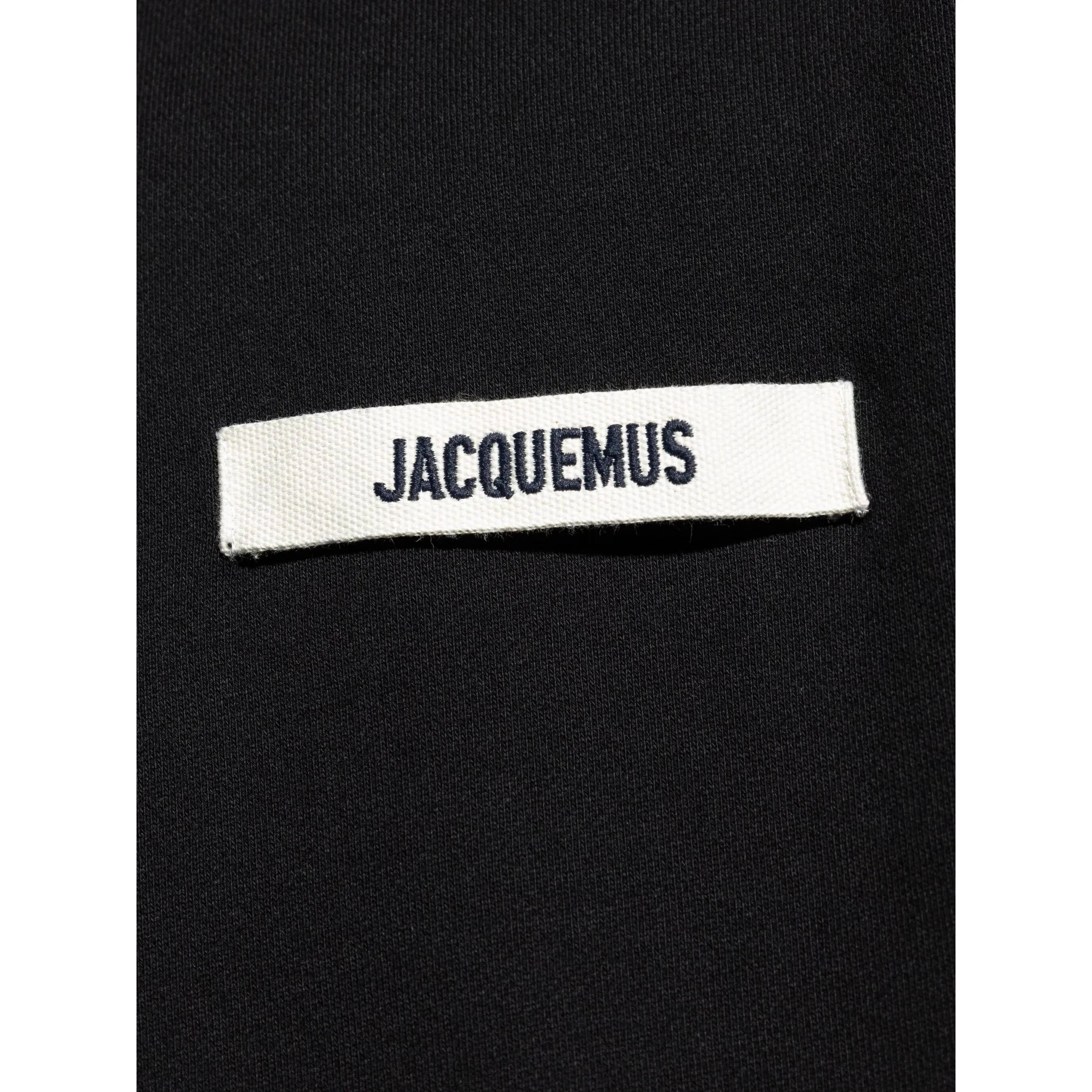 JACQUEMUS Sweaters Black