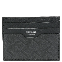 Ferragamo Wallets Black