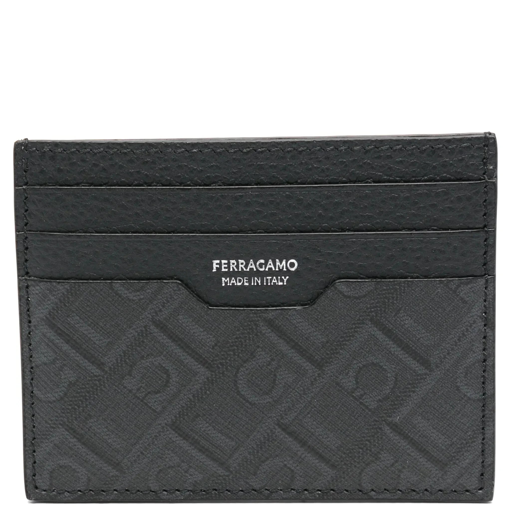 Ferragamo Wallets Black