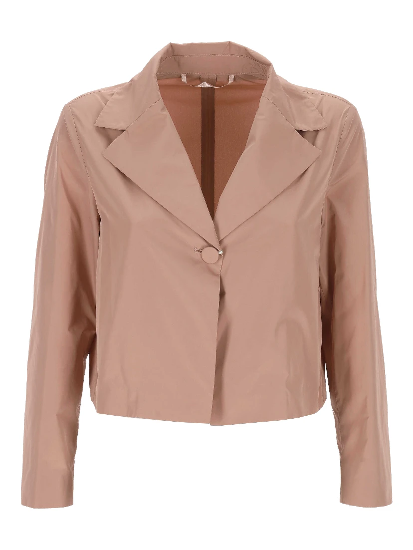 Emme Marella Jackets Mauve