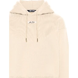 JACQUEMUS Sweaters Beige