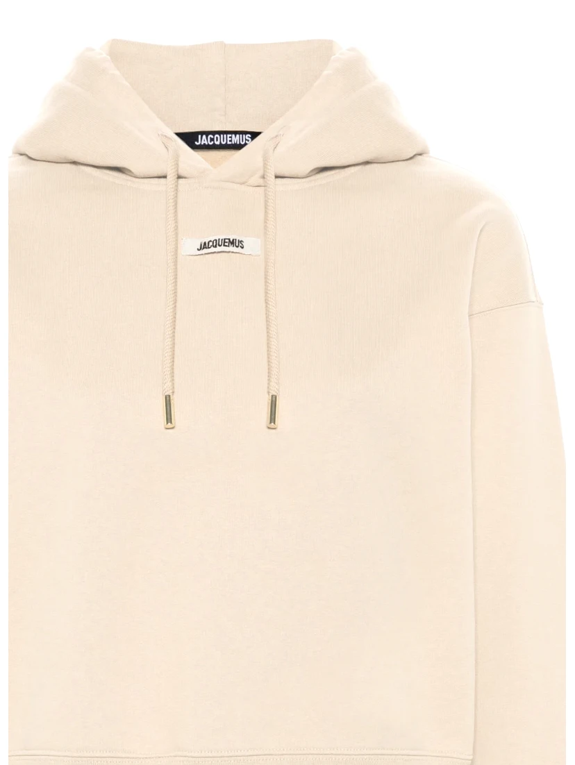 JACQUEMUS Sweaters Beige