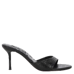 SENSO Sandals Ebony