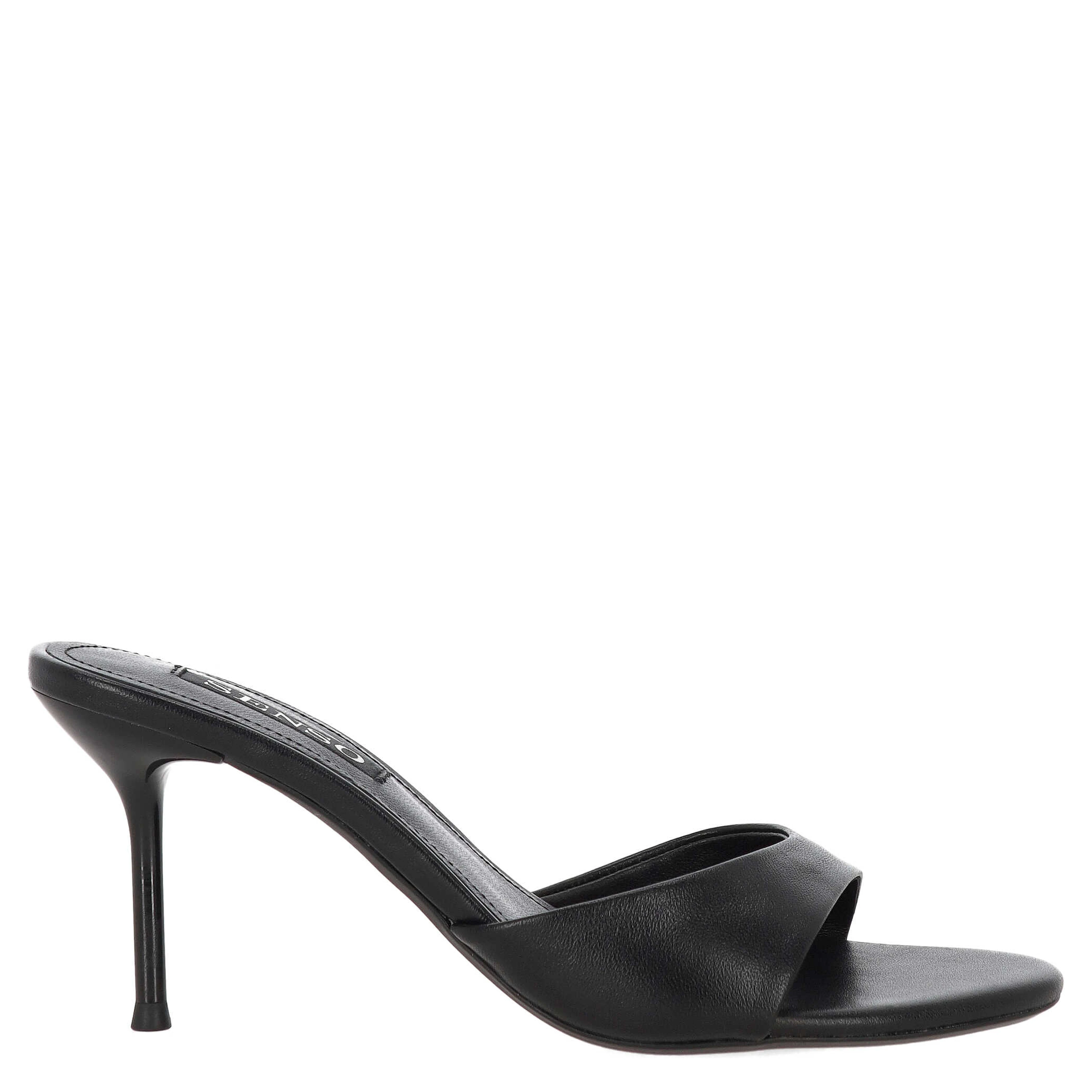 SENSO Sandals Ebony