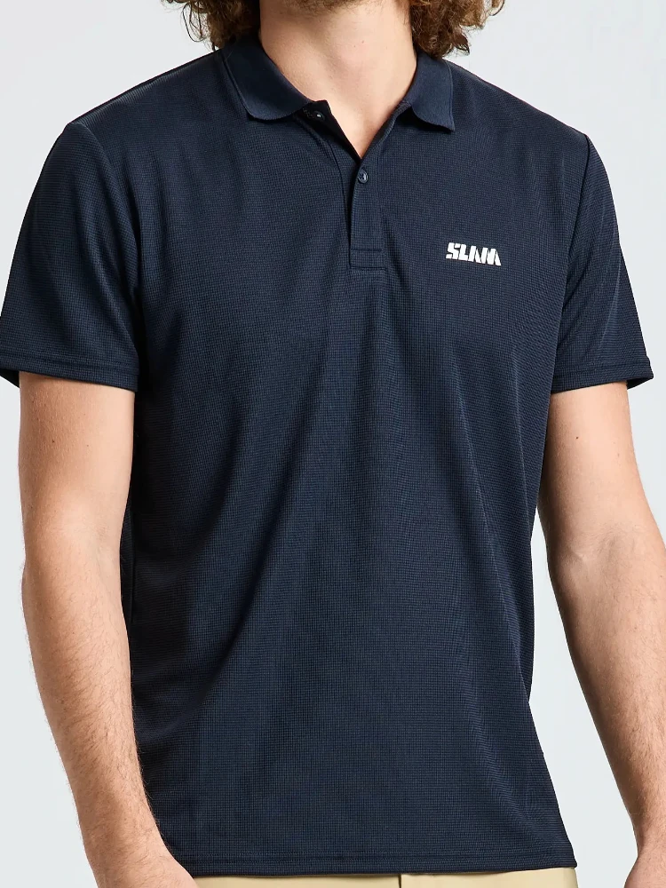 SLAM T-shirts and Polos Dark Navy