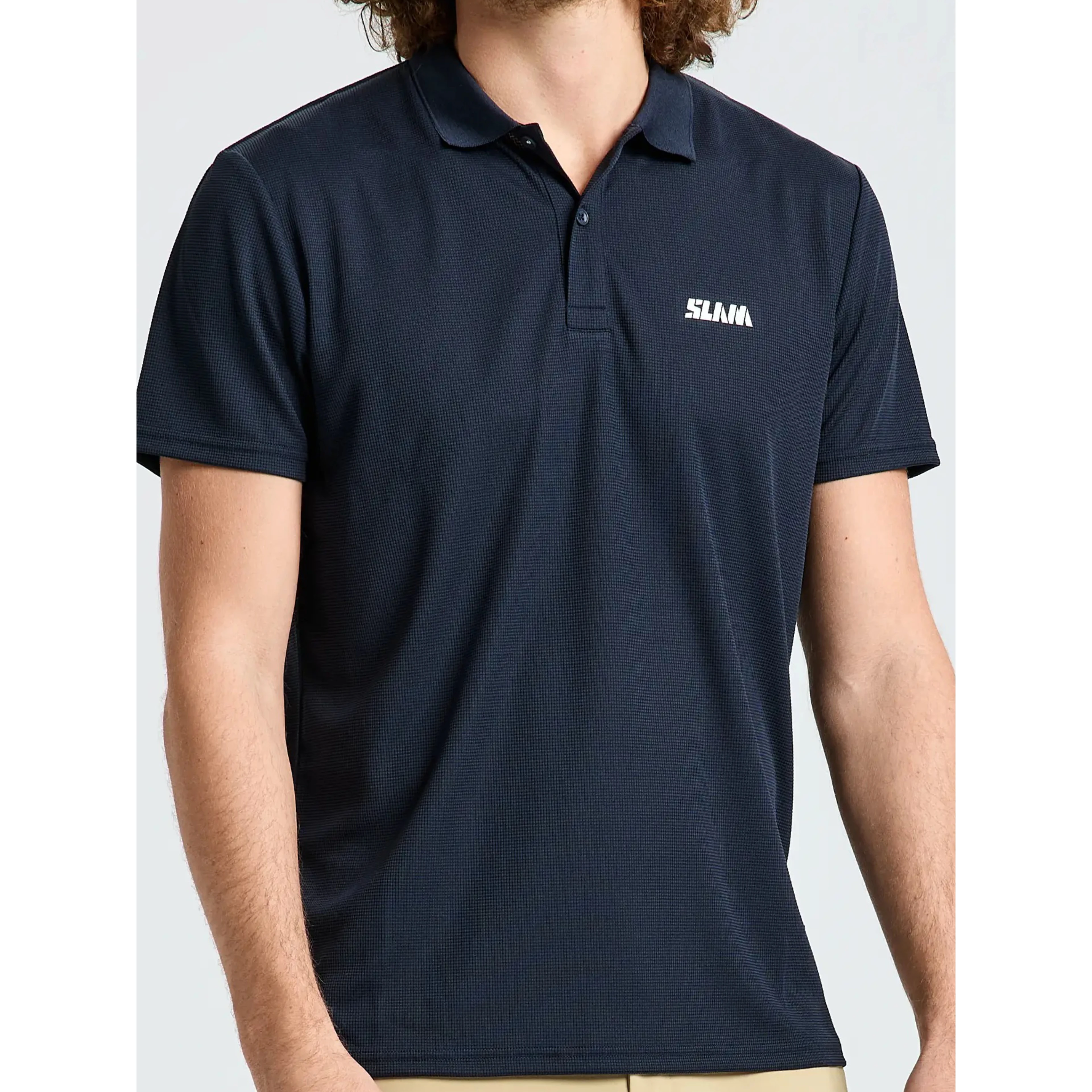 SLAM T-shirts and Polos Dark Navy