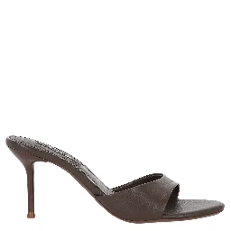 SENSO Sandals Espresso
