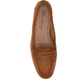 Santoni Flat shoes
