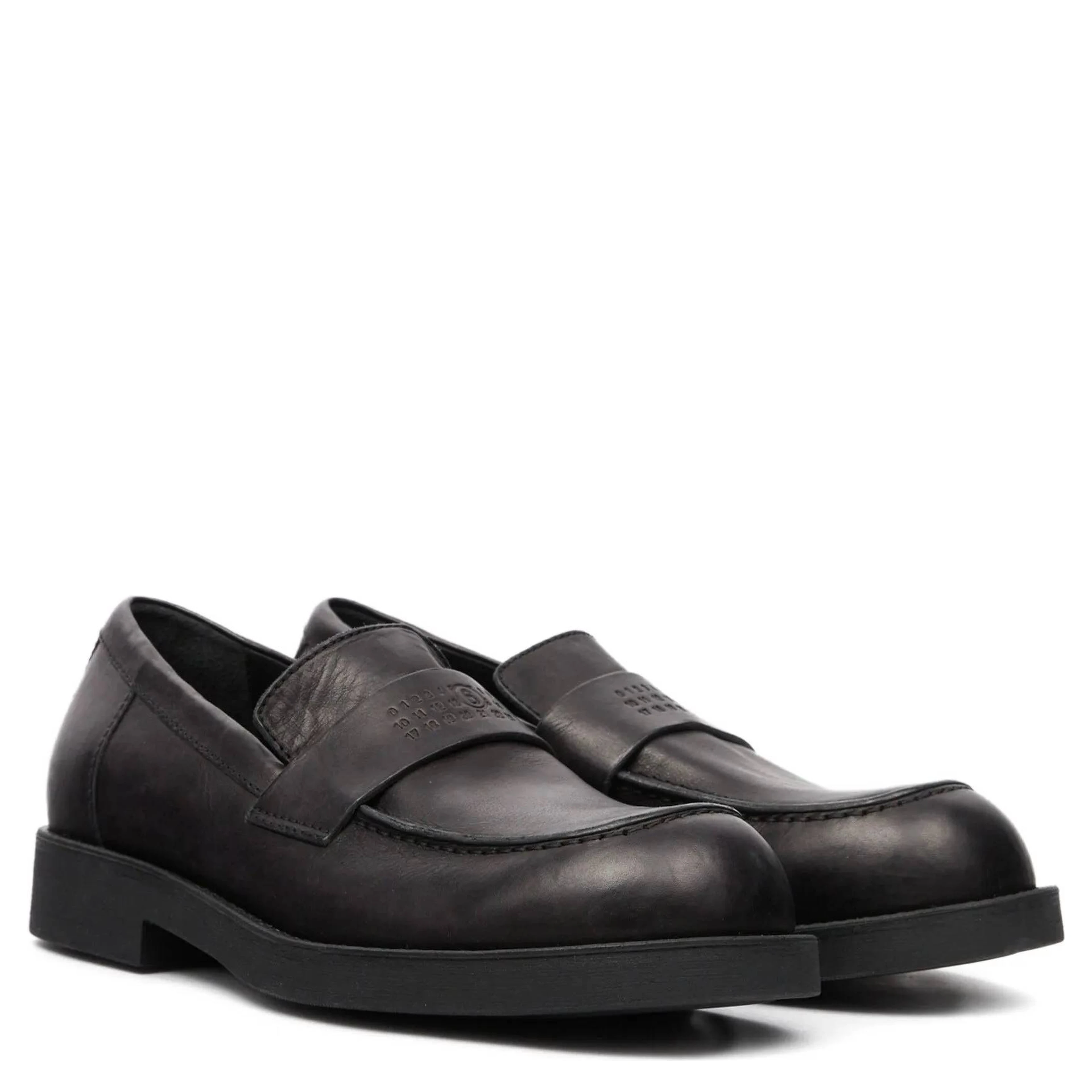 MM6 Maison Margiela Flat shoes