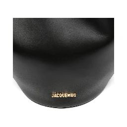 JACQUEMUS Bags.. Black