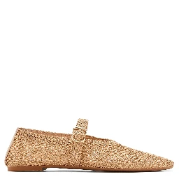 SENSO Flat shoes Gold