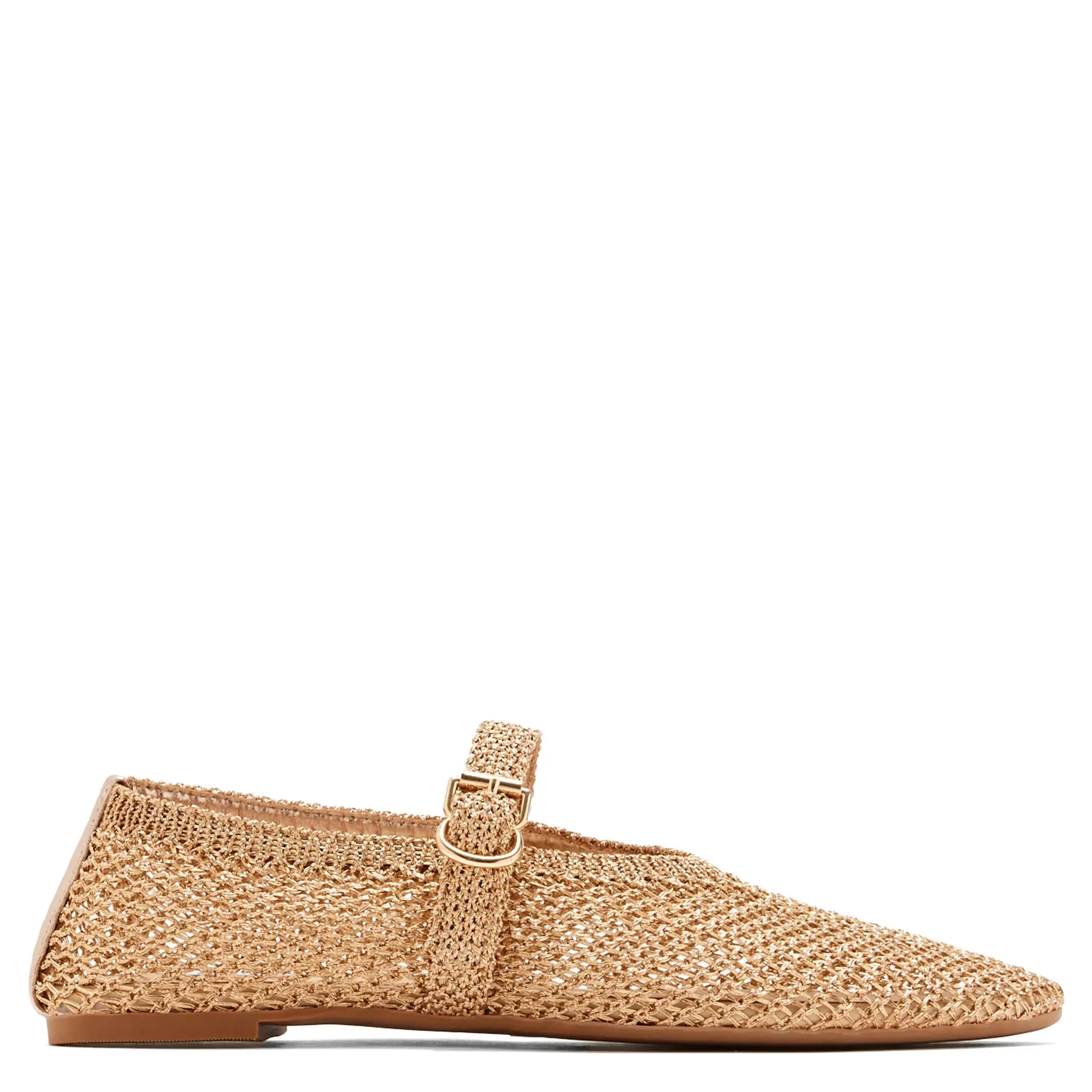 SENSO Flat shoes Gold