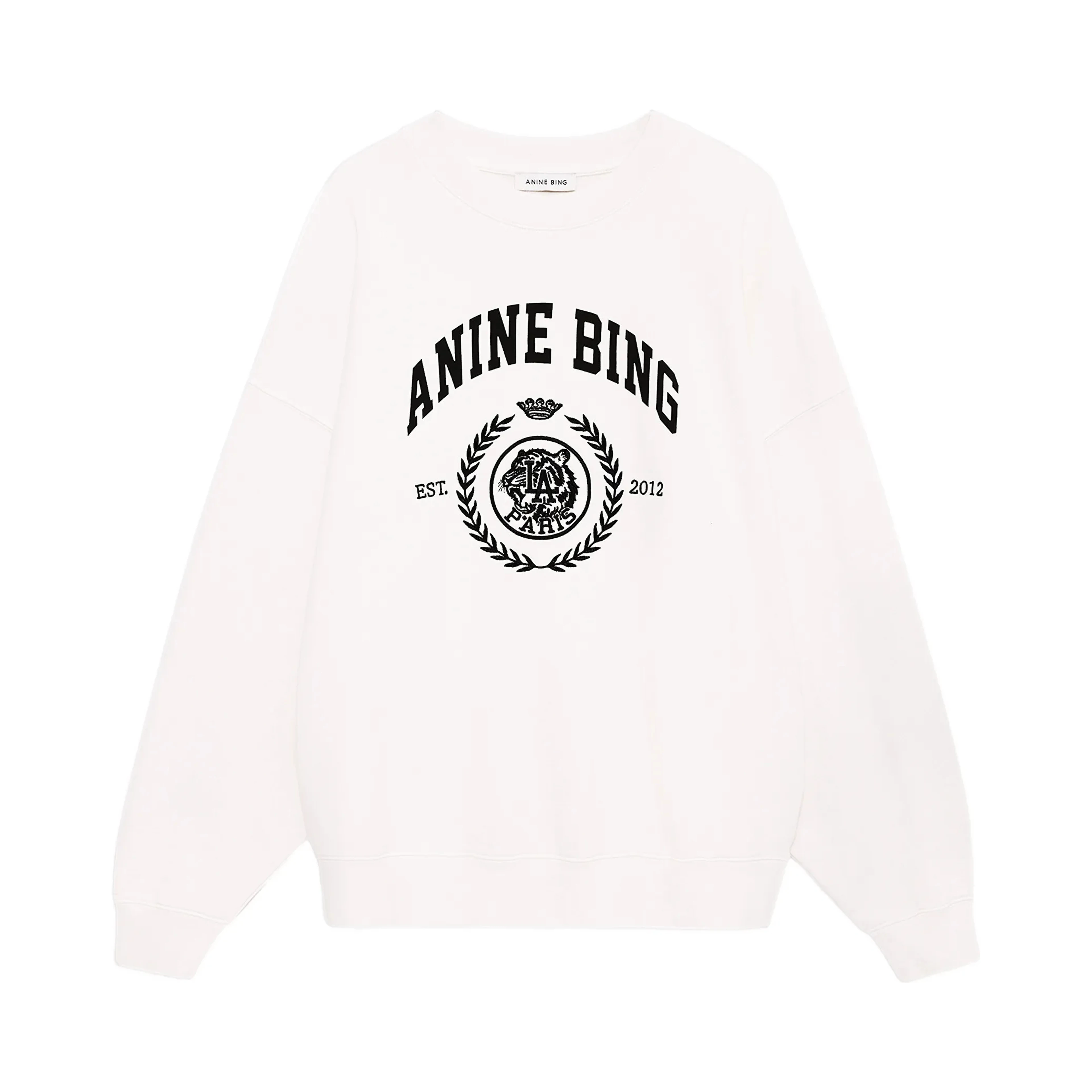 ANINE BING Sweaters Ecrù