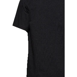 Burberry T-shirts and Polos Black