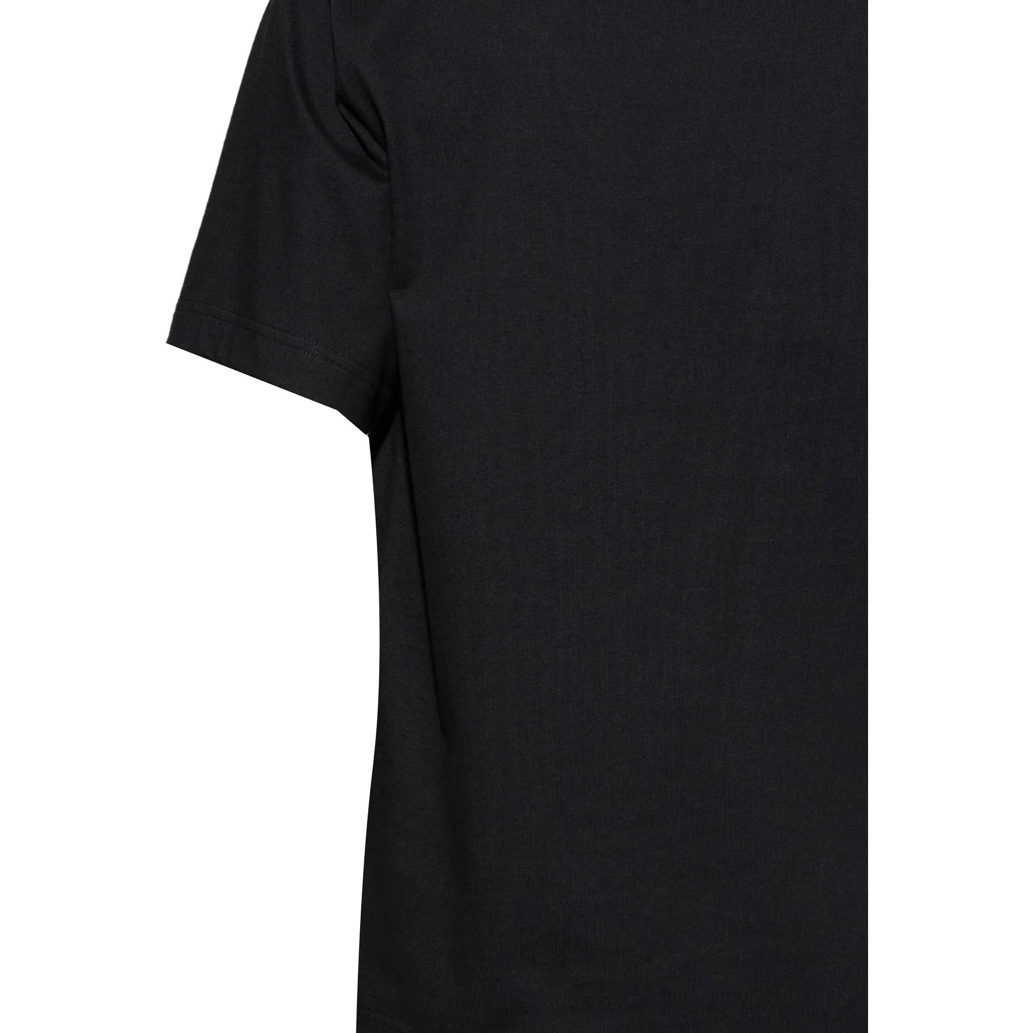 Burberry T-shirts and Polos Black