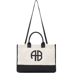ANINE BING Bags.. Beige