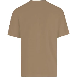 JACQUEMUS T-shirts and Polos Beige