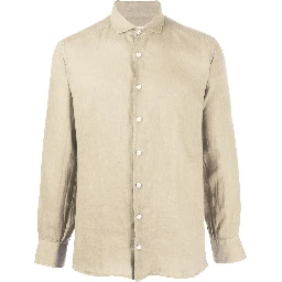 MC2 Saint Barth Shirts Beige