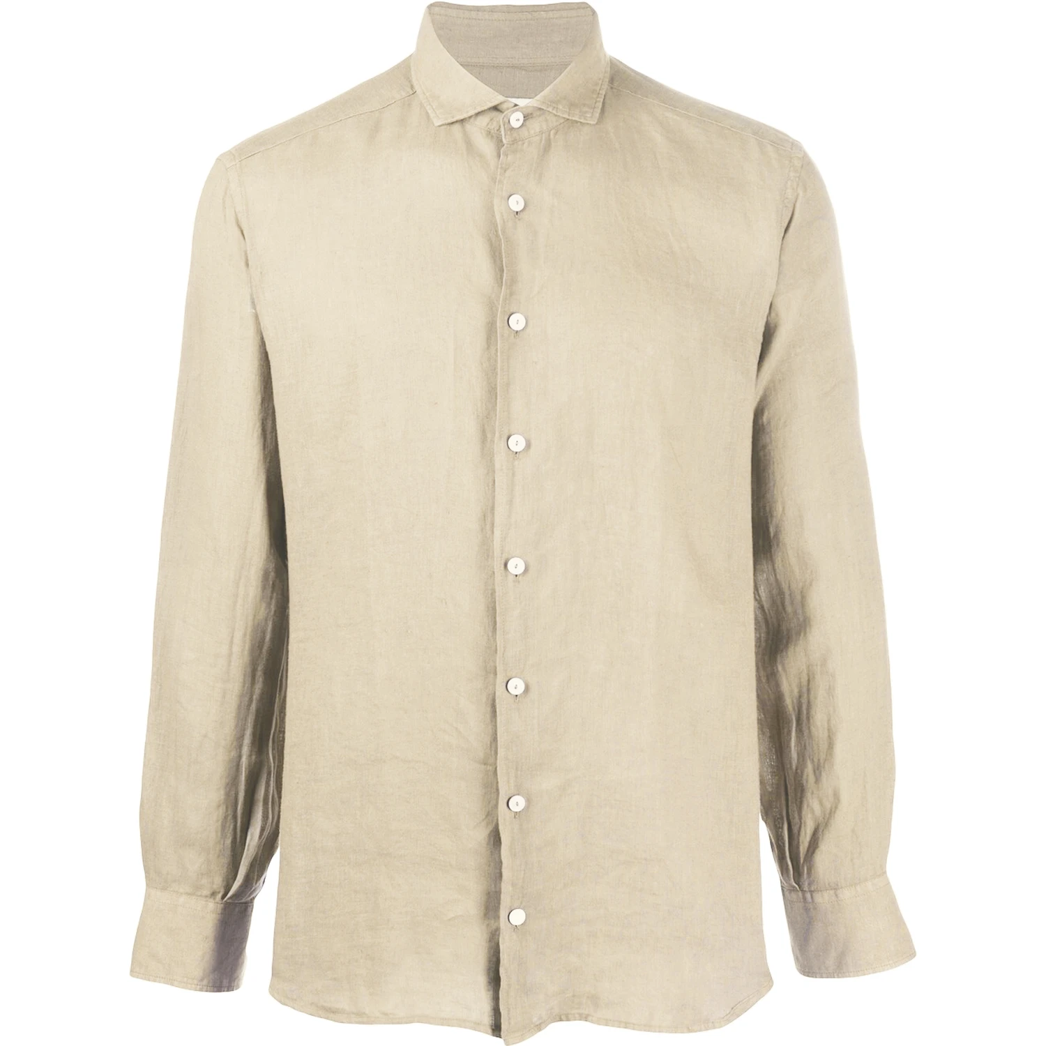 MC2 Saint Barth Shirts Beige
