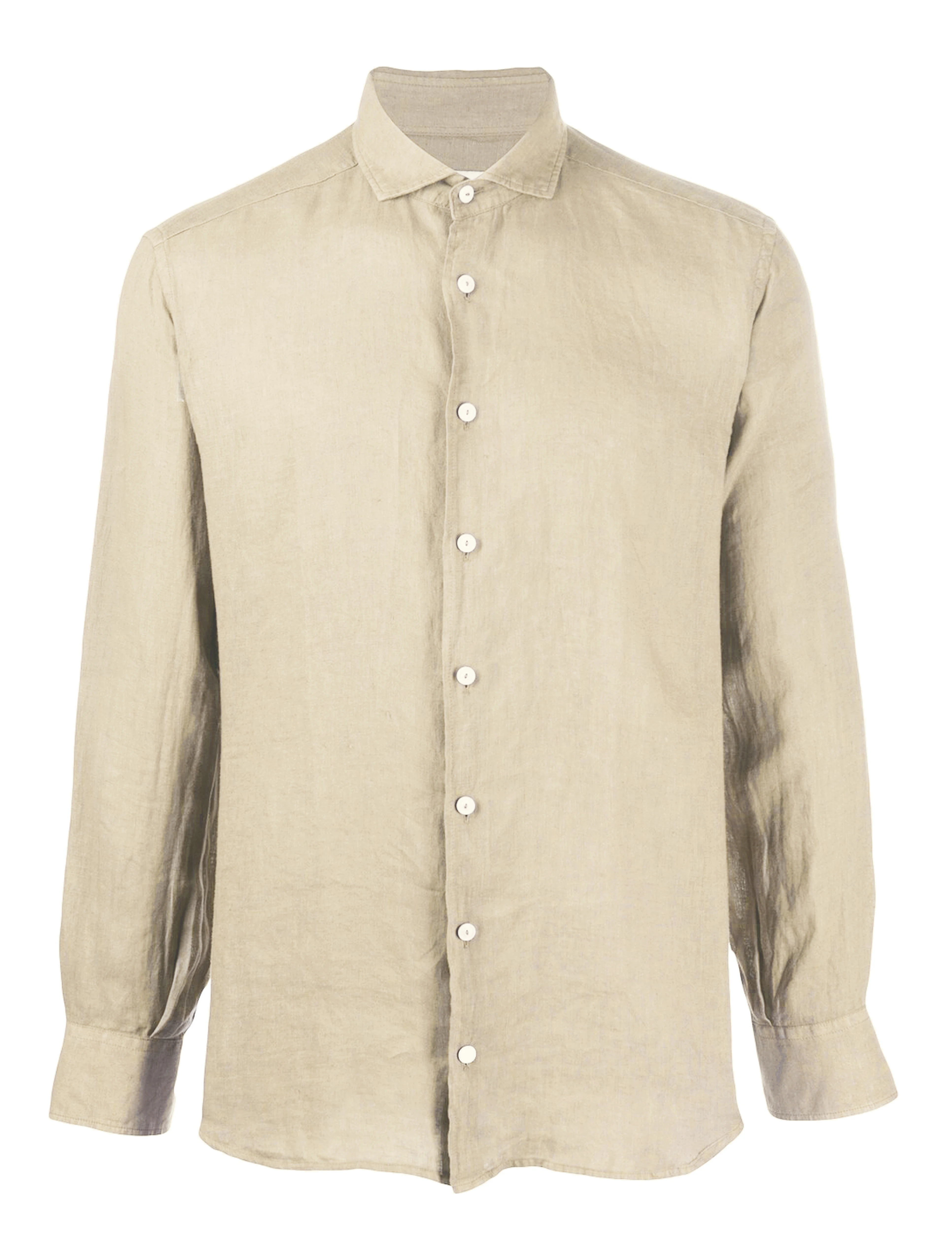 MC2 Saint Barth Shirts Beige
