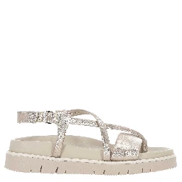 PATRIZIA BONIFANTI Sandals Vanilla